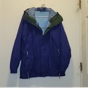 Patagonia technical coat men's hiking vintage sking medium
